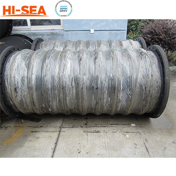 DN500 Dredge Suction Rubber Hose